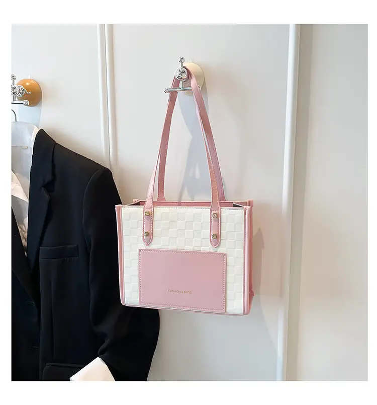 Korean Style Light Luxury Handheld Bags 2025 Women — feature 35