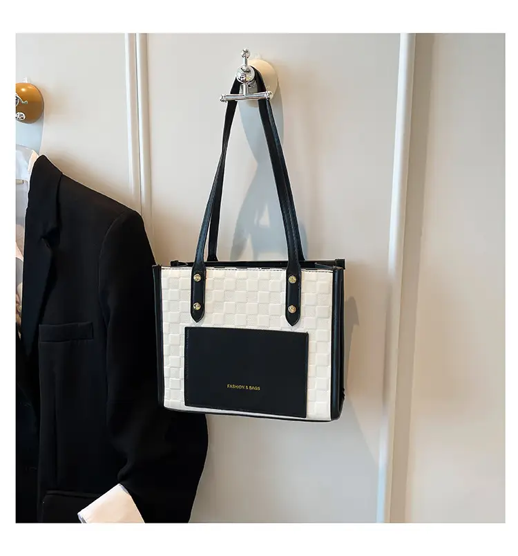 Korean Style Light Luxury Handheld Bags 2025 Women — feature 36