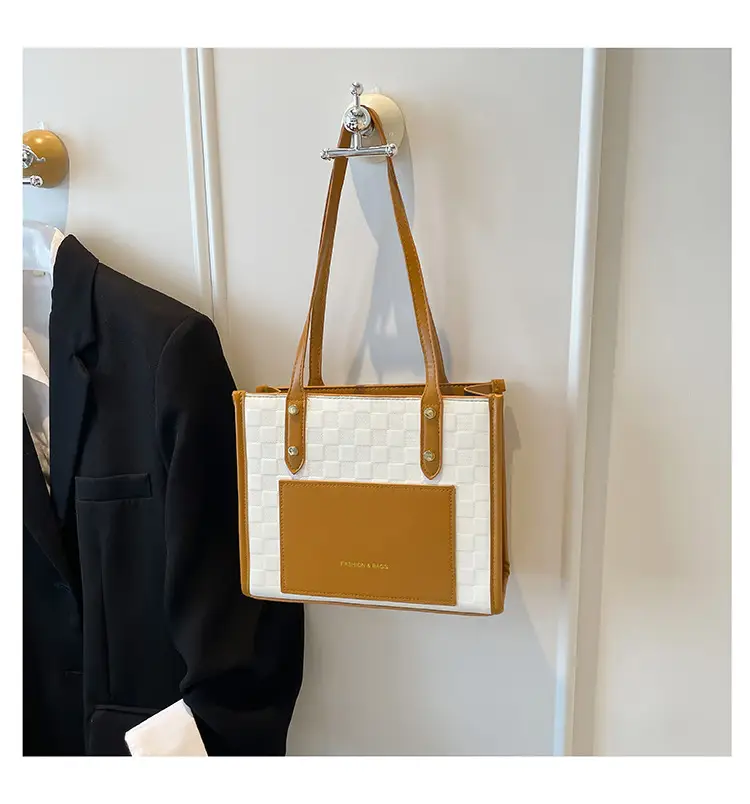 Korean Style Light Luxury Handheld Bags 2025 Women — feature 37