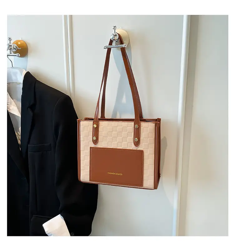 Korean Style Light Luxury Handheld Bags 2025 Women — feature 38