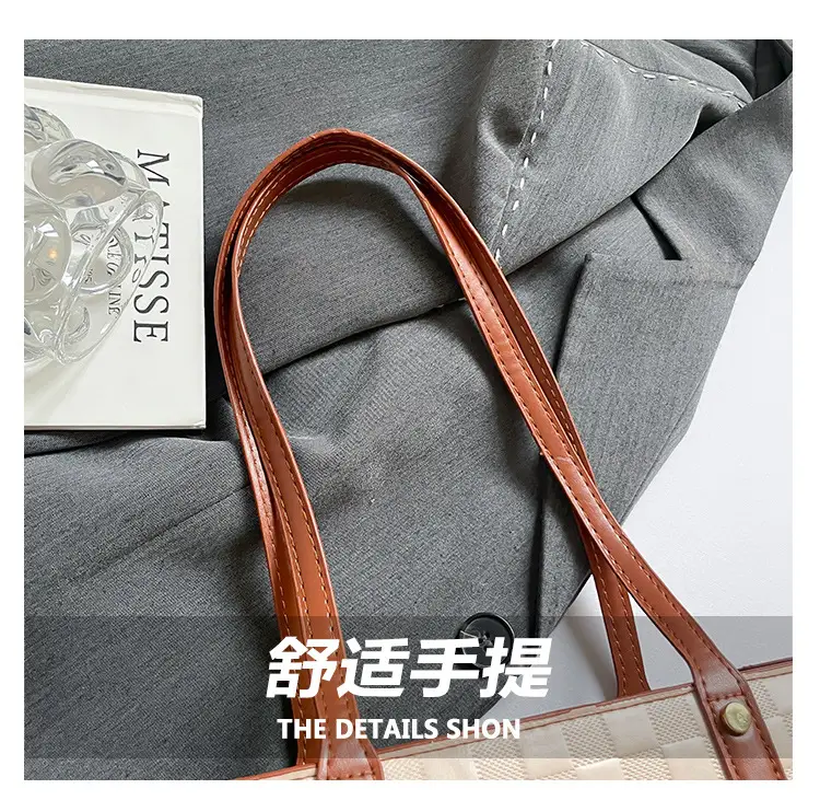 Korean Style Light Luxury Handheld Bags 2025 Women — feature 4