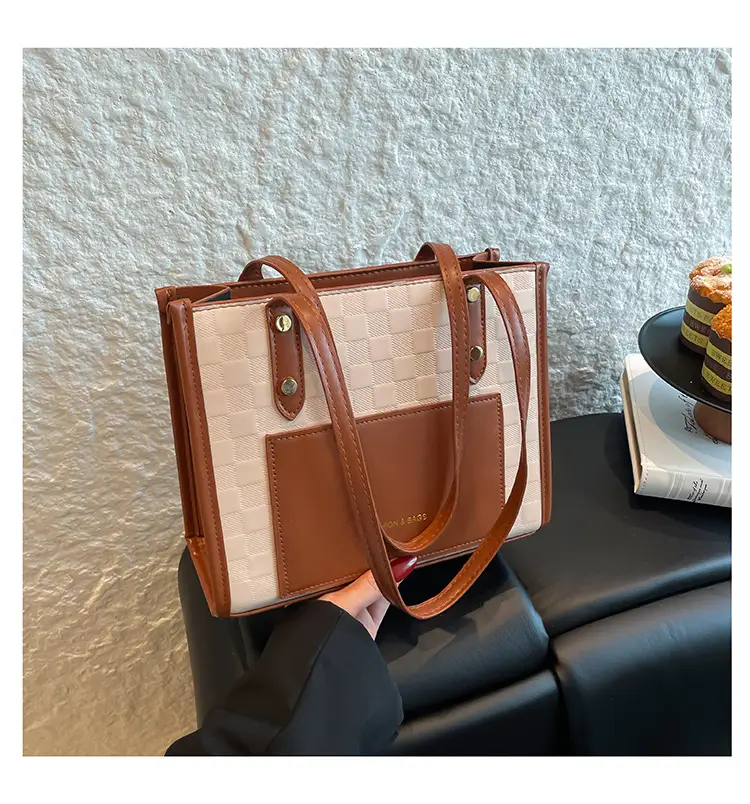 Korean Style Light Luxury Handheld Bags 2025 Women — feature 40