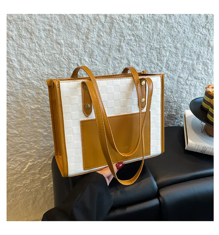 Korean Style Light Luxury Handheld Bags 2025 Women — feature 41