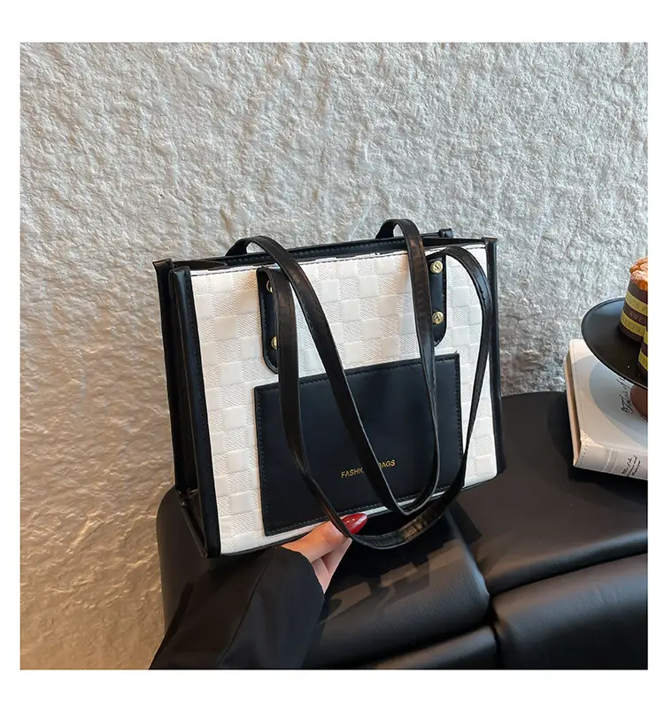 Korean Style Light Luxury Handheld Bags 2025 Women — feature 42