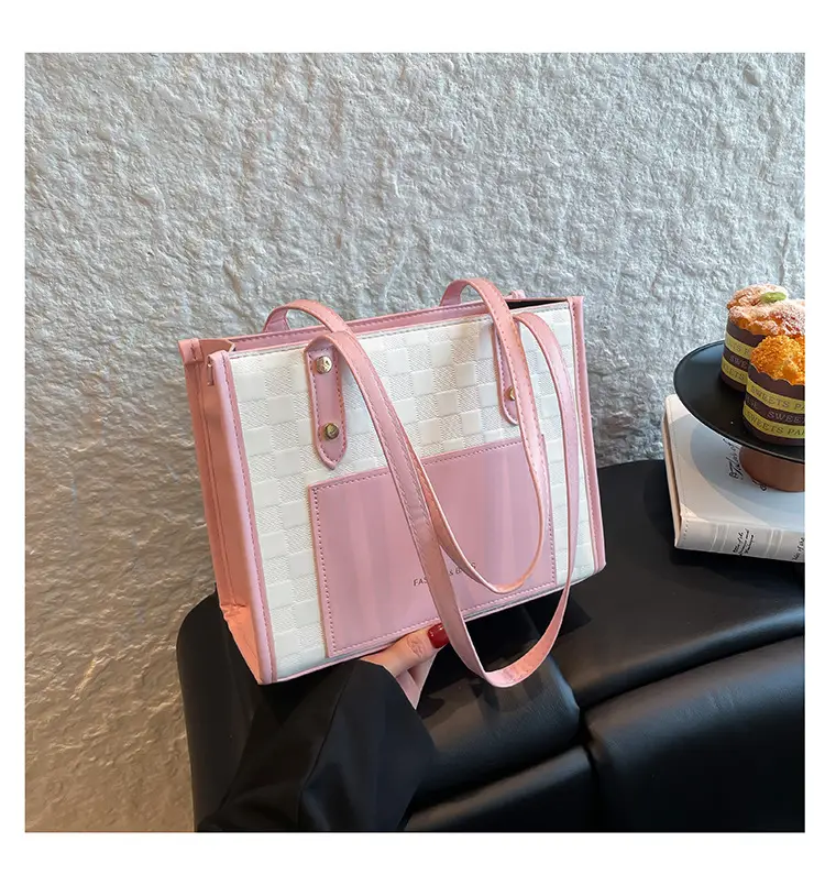 Korean Style Light Luxury Handheld Bags 2025 Women — feature 43