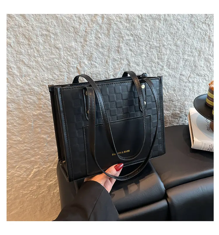 Korean Style Light Luxury Handheld Bags 2025 Women — feature 44