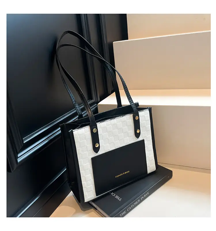 Korean Style Light Luxury Handheld Bags 2025 Women — feature 45