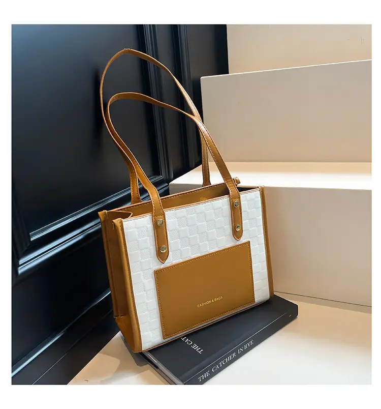 Korean Style Light Luxury Handheld Bags 2025 Women — feature 46