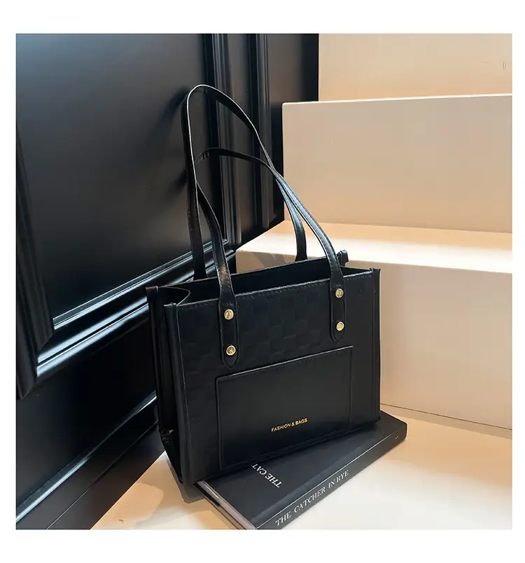 Korean Style Light Luxury Handheld Bags 2025 Women — feature 47