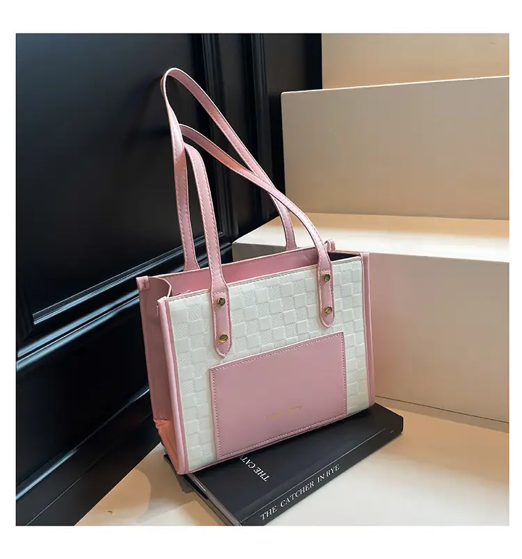 Korean Style Light Luxury Handheld Bags 2025 Women — feature 48
