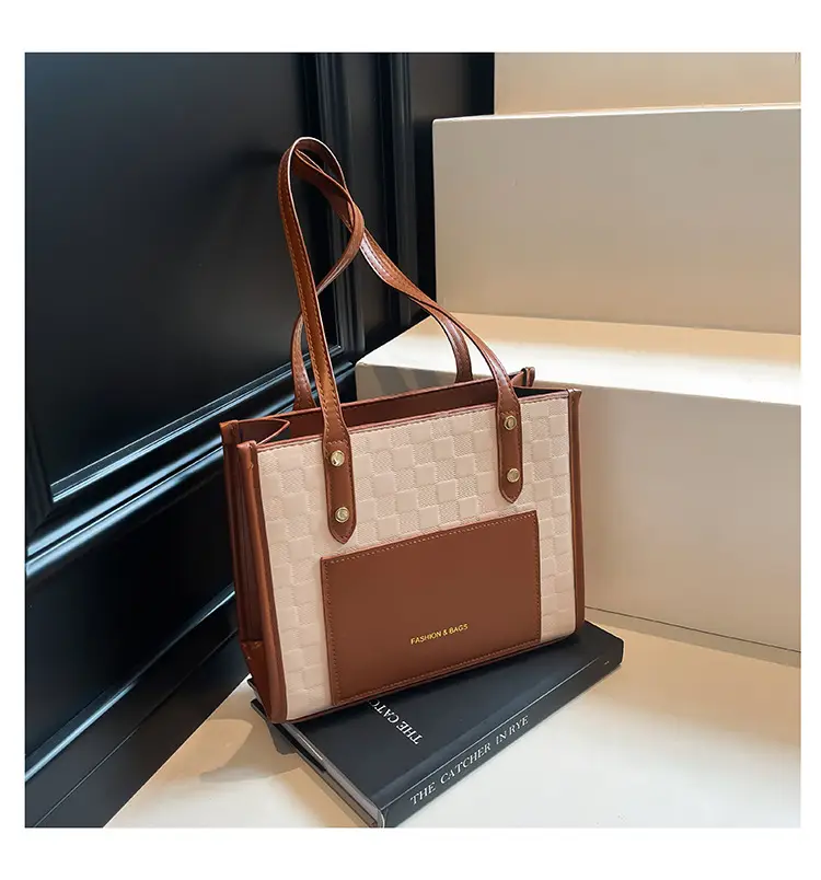Korean Style Light Luxury Handheld Bags 2025 Women — feature 49