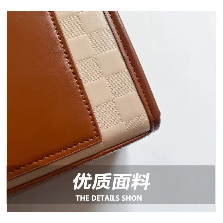 Korean Style Light Luxury Handheld Bags 2025 Women — feature 5