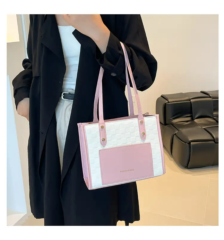 Korean Style Light Luxury Handheld Bags 2025 Women — feature 8