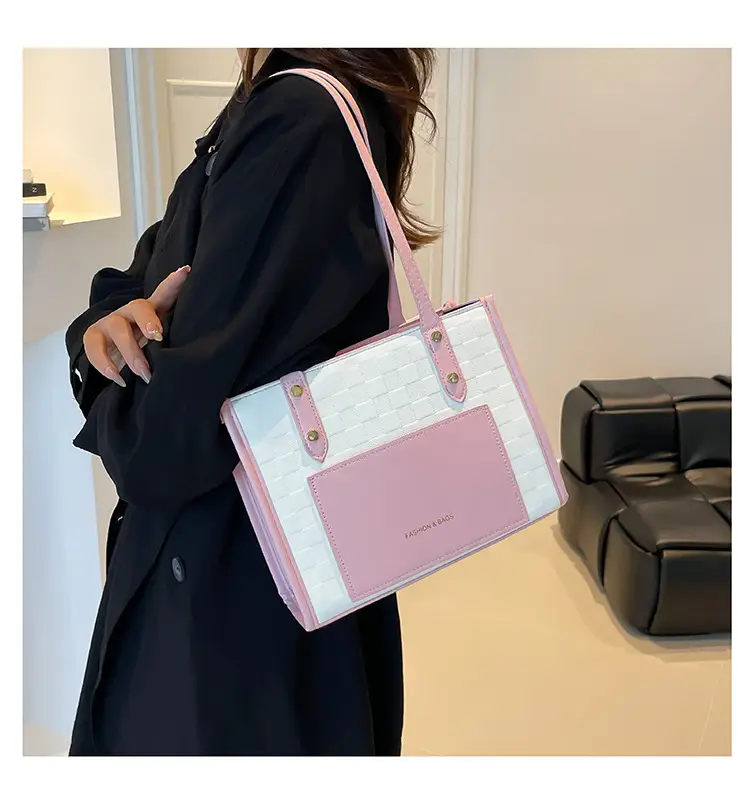 Korean Style Light Luxury Handheld Bags 2025 Women — feature 9
