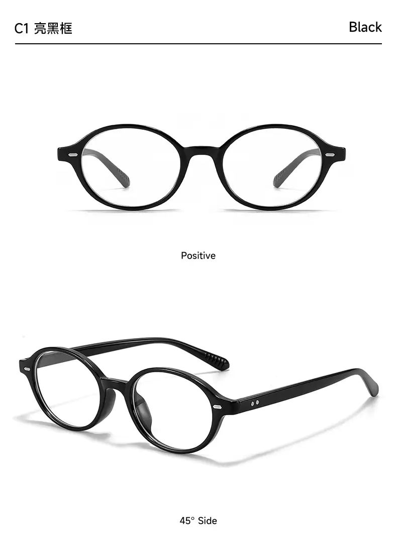 2025 Same Style Korean Sunglasses Anti-UV Black Tortoise Shell β feature 13