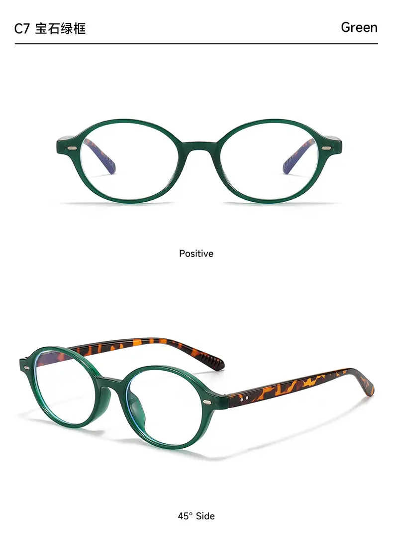 2025 Same Style Korean Sunglasses Anti-UV Black Tortoise Shell β feature 20
