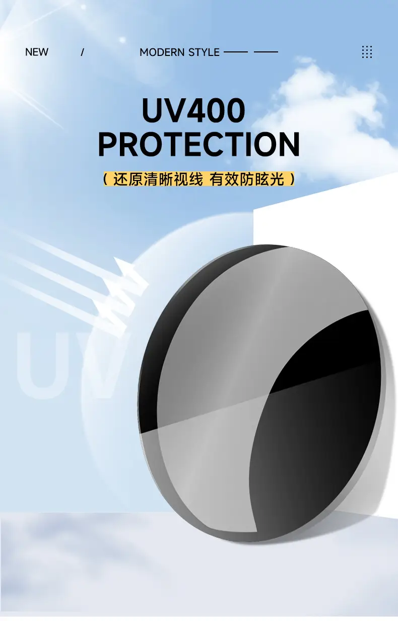 2025 Same Style Korean Sunglasses Anti-UV Black Tortoise Shell β feature 5