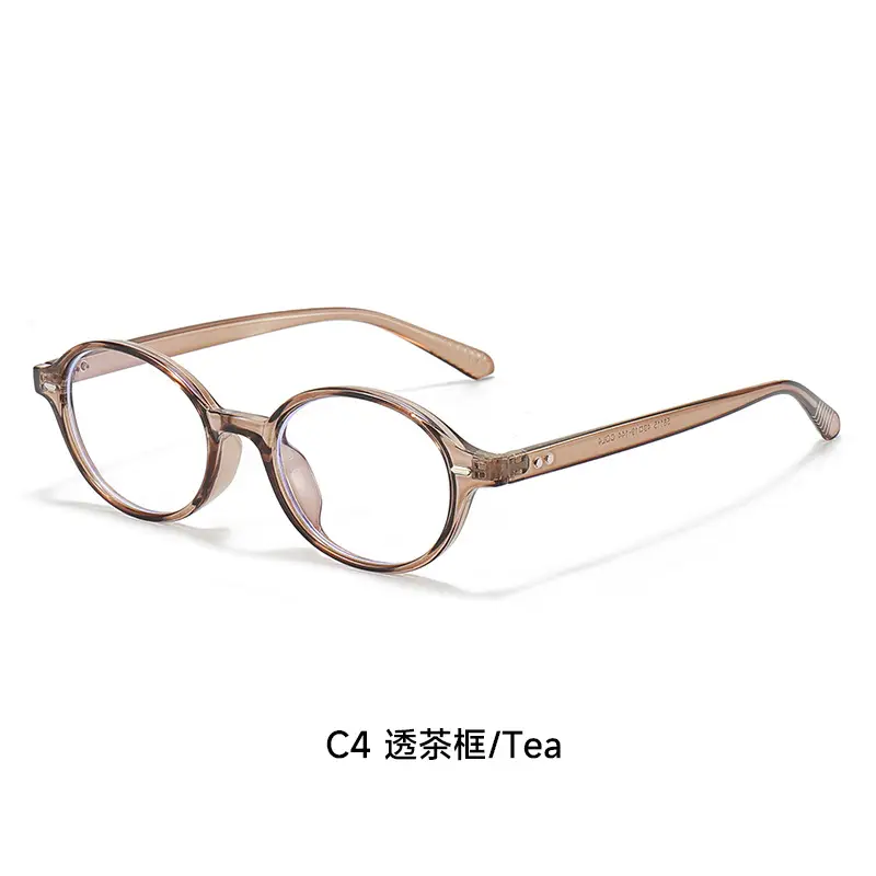 2025 Same Style Korean Sunglasses Anti-UV Black Tortoise Shell - Image 6