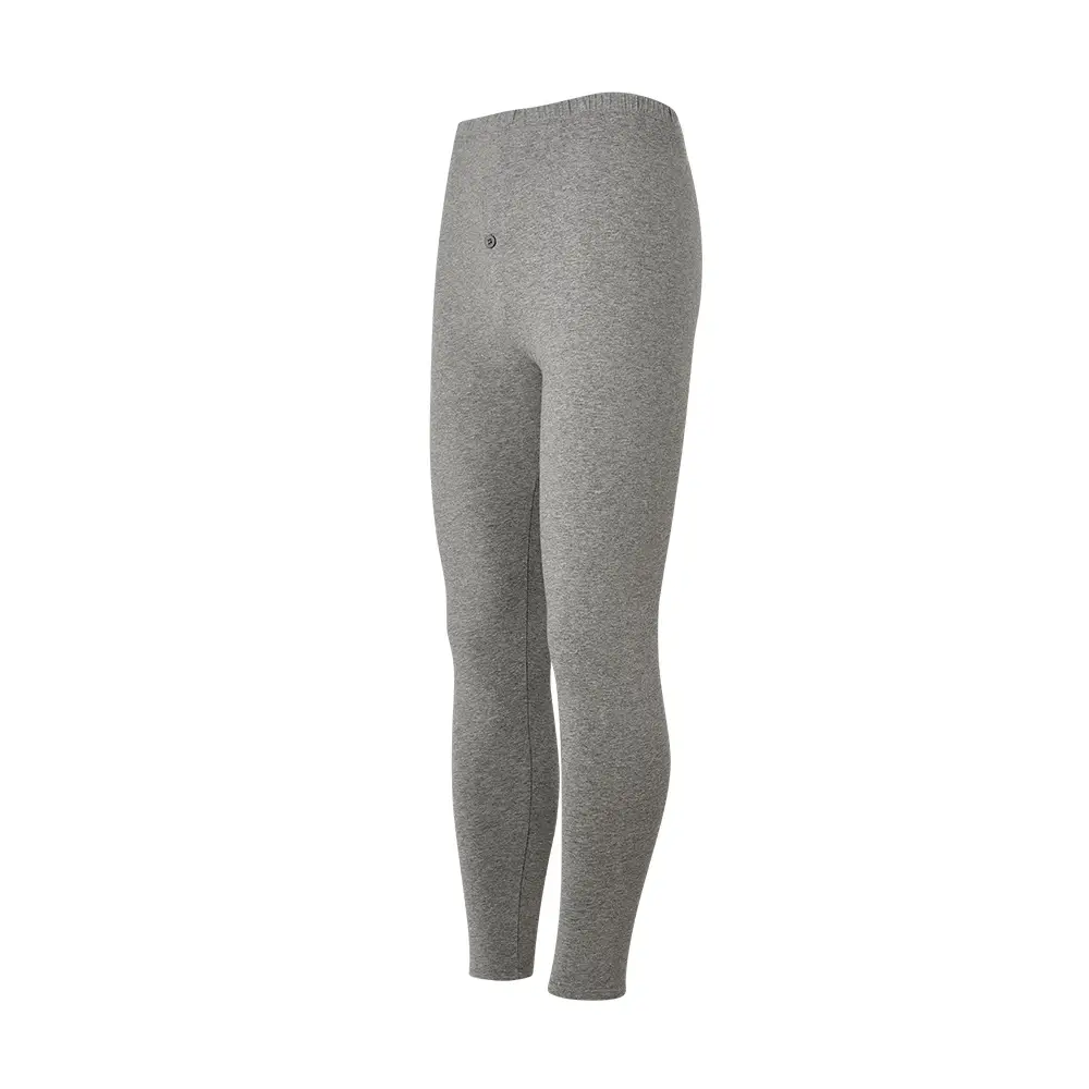 Class a Skin-Friendly Cotton Men's Pure Cotton Base Layer Autumn Pants Thin Antibacterial Brushed Cotton Underpants Single Piece Winter