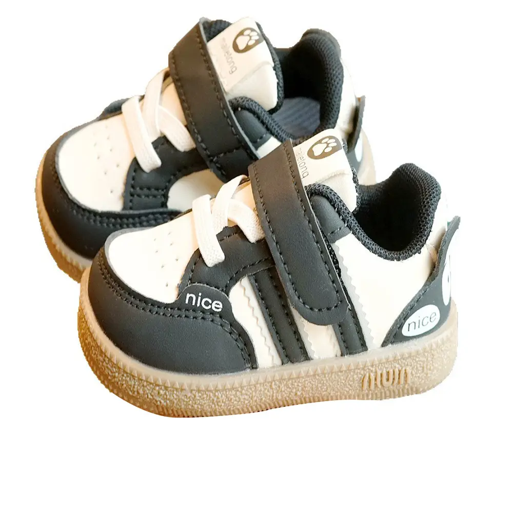 Toddler Shoes Spring Fall New Beginner Baby 1-2Y