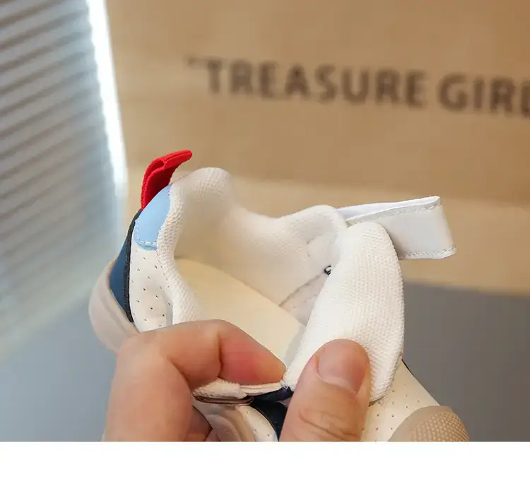 2026 Baby Walking Shoes Soft-Soled Non-Slip Beige — feature 22