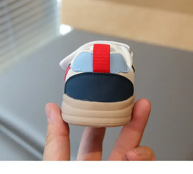 2026 Baby Walking Shoes Soft-Soled Non-Slip Beige — feature 23