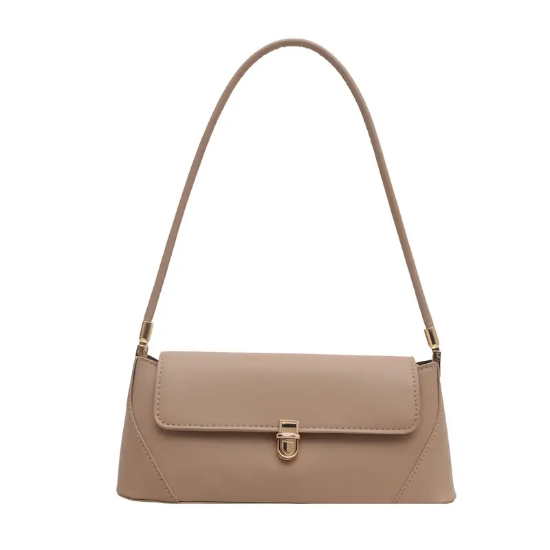 Retro Texture Armpit Bag Women 2025 Summer - Image 3