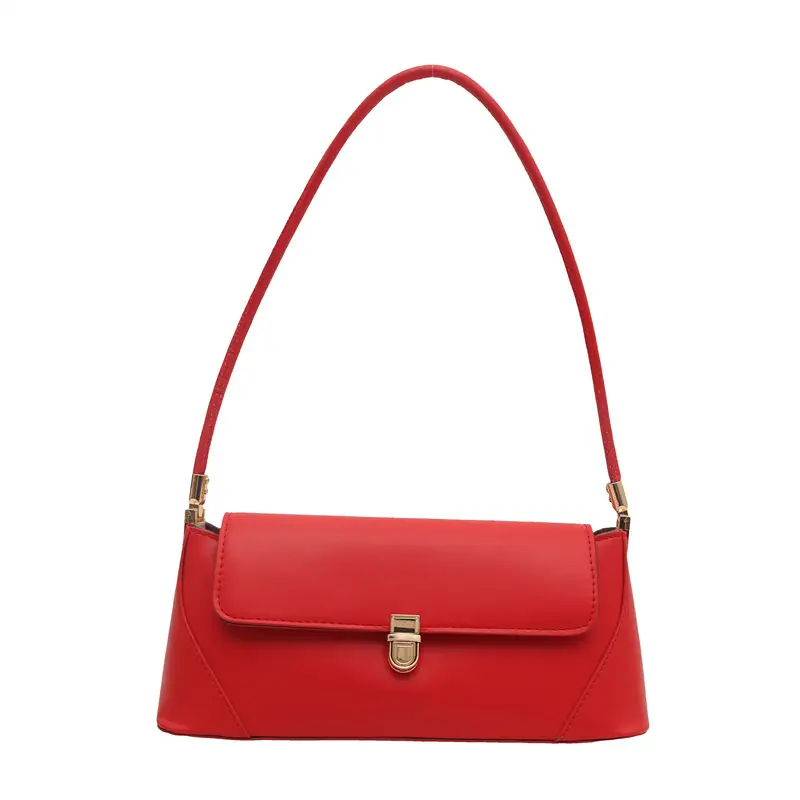 Retro Texture Armpit Bag Women 2025 Summer - Image 5