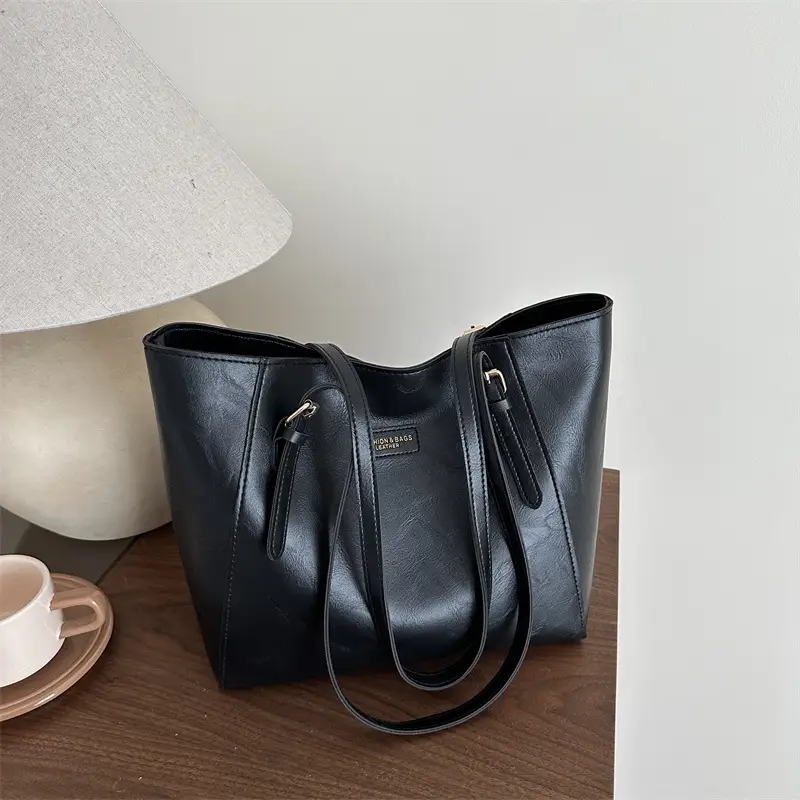 2025 Korean Style Large Capacity Women's Tote Bag