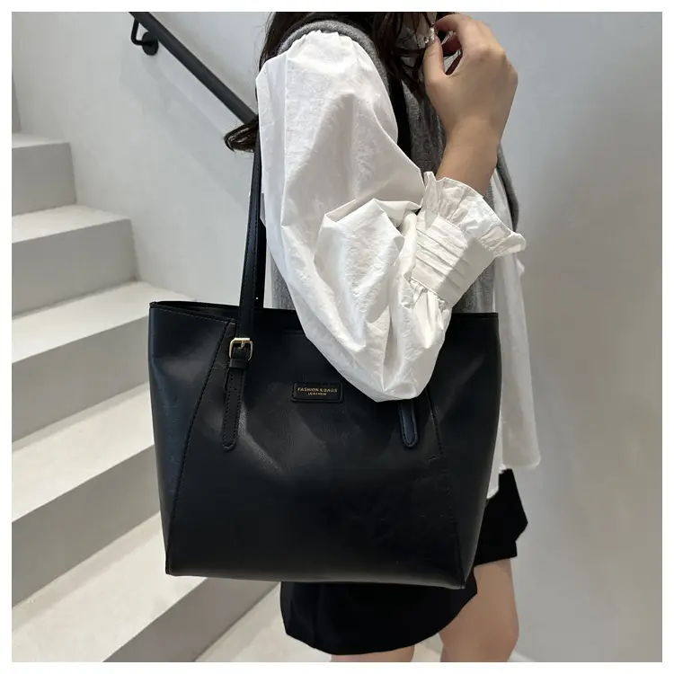 2025 Korean Style Large Capacity Women's Tote Bag — feature 13