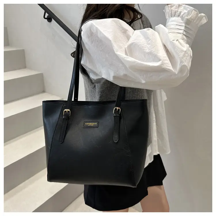 2025 Korean Style Large Capacity Women's Tote Bag — feature 14
