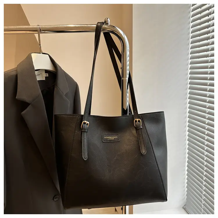 2025 Korean Style Large Capacity Women's Tote Bag — feature 17