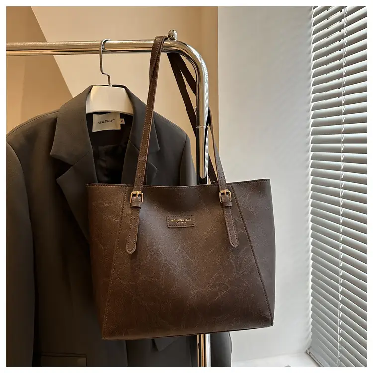 2025 Korean Style Large Capacity Women's Tote Bag — feature 18