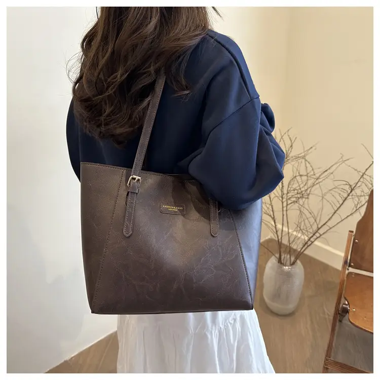 2025 Korean Style Large Capacity Women's Tote Bag — feature 7
