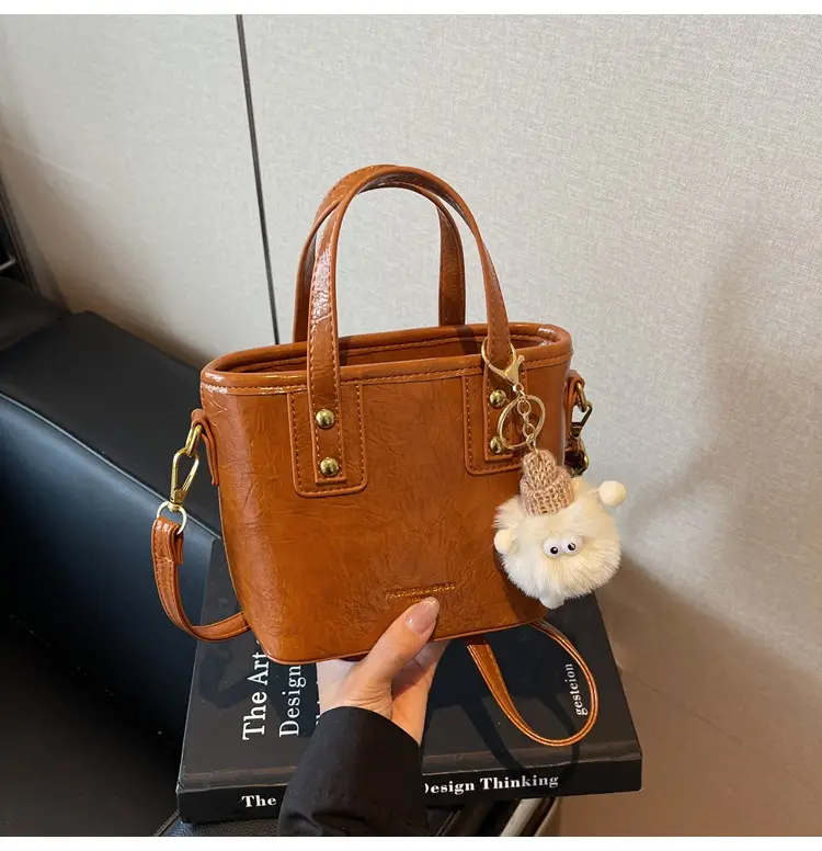 Black Embossed Crossbody Bag for Women 2025 — feature 13