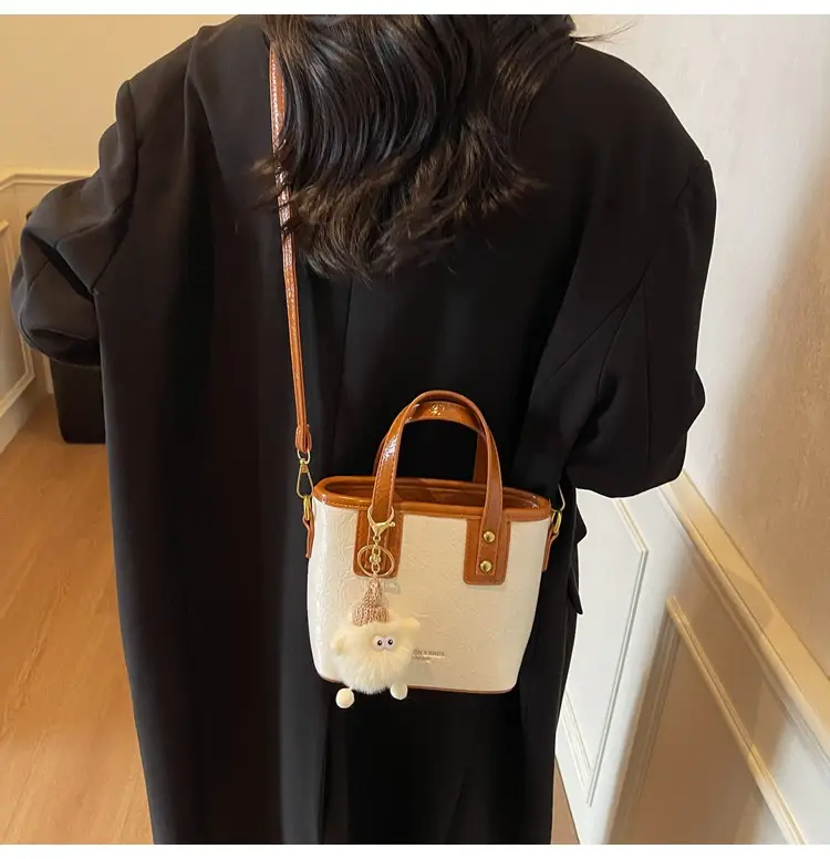 Black Embossed Crossbody Bag for Women 2025 — feature 21