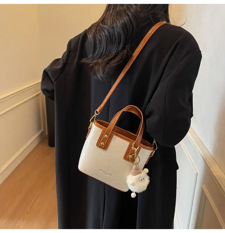 Black Embossed Crossbody Bag for Women 2025 — feature 22