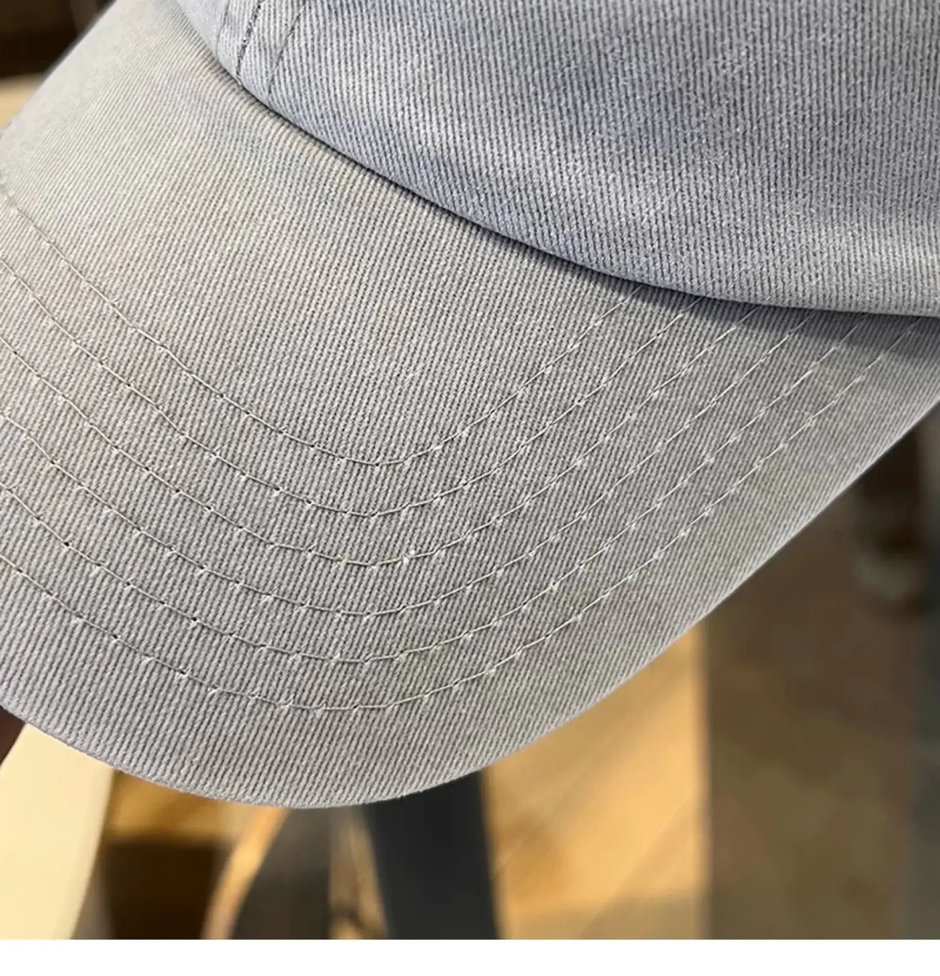 All-Lines Korean Baseball Cap Women Spring Summer — feature 12