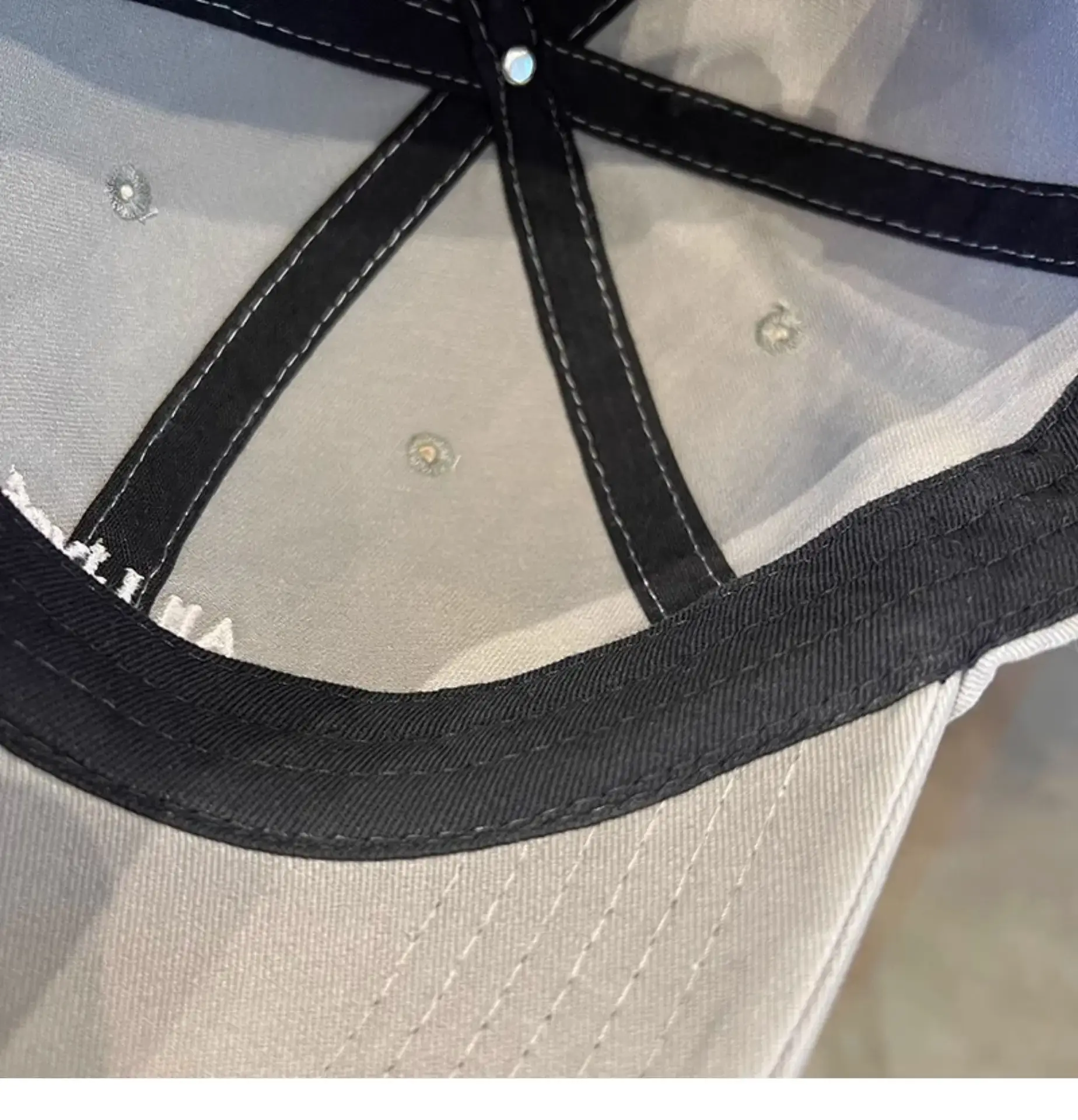 All-Lines Korean Baseball Cap Women Spring Summer — feature 13