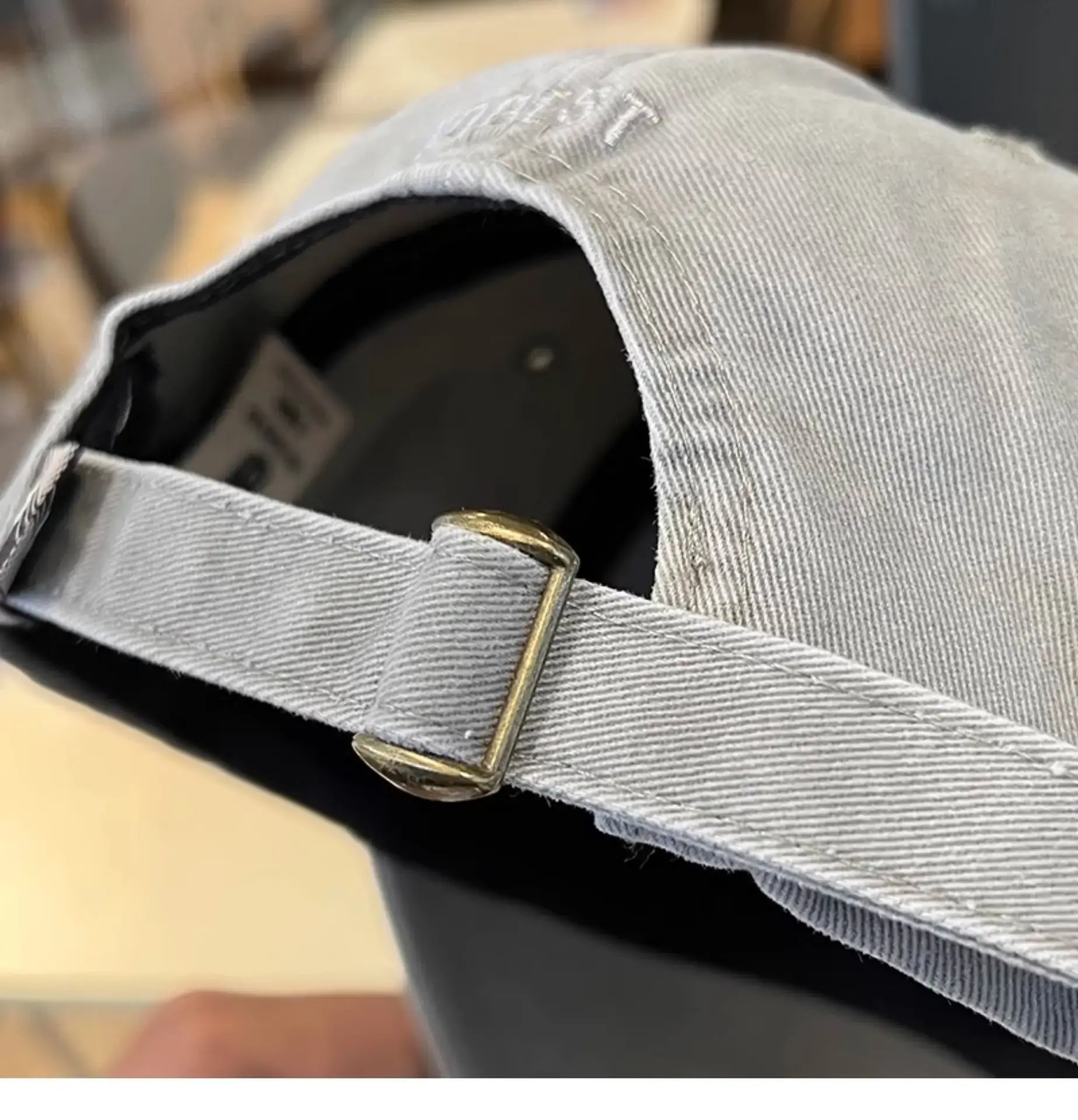 All-Lines Korean Baseball Cap Women Spring Summer — feature 14