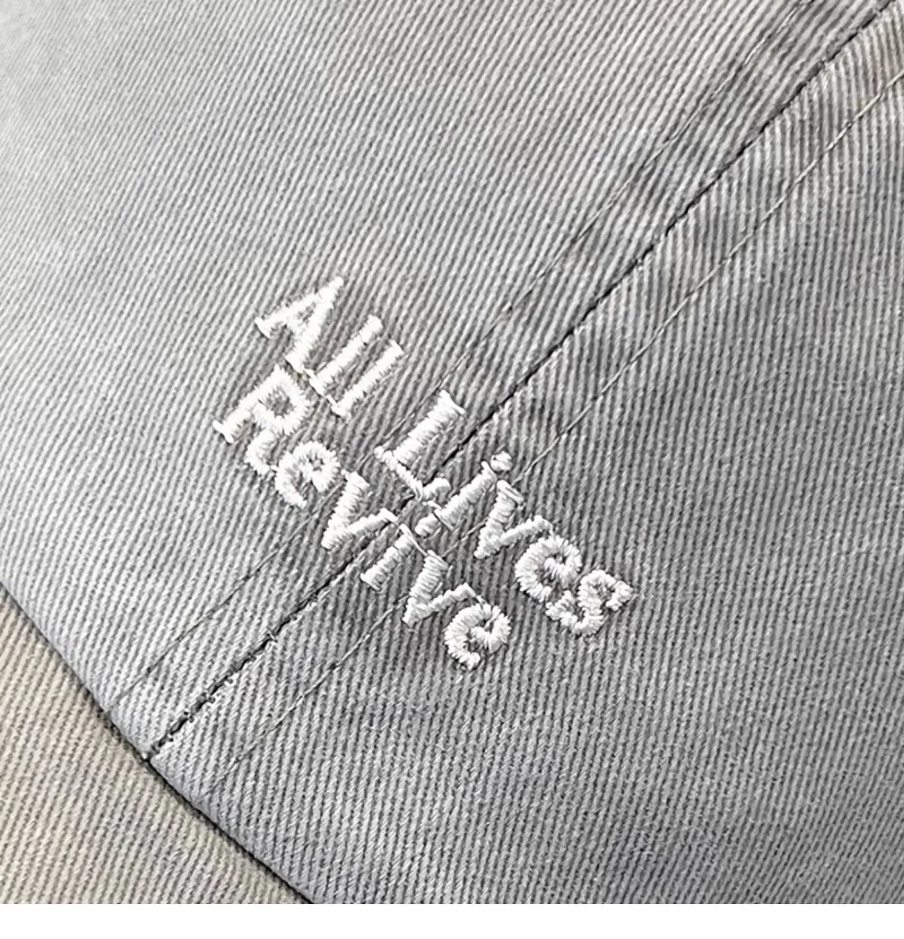 All-Lines Korean Baseball Cap Women Spring Summer — feature 18