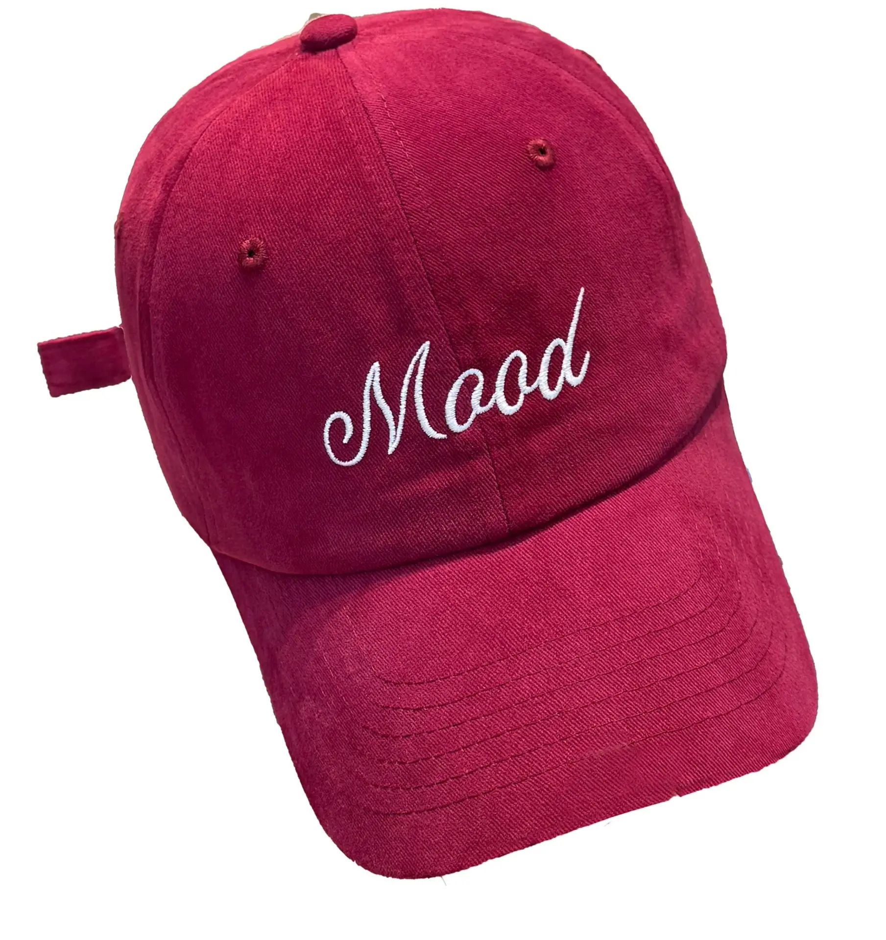 Korean Style Embroidered Baseball Cap for Women 2026 — feature 15
