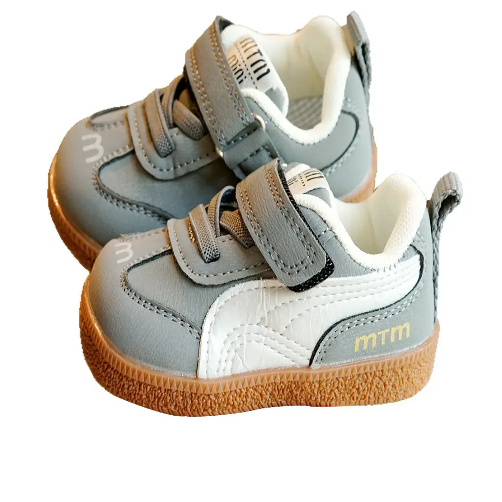 Toddler Shoes Spring Fall New Beginner Baby 1-2Y