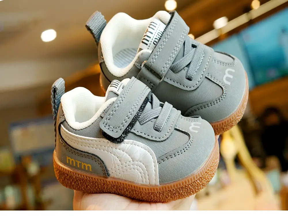 Toddler Shoes Spring Fall New Beginner Baby 1-2Y — feature 4