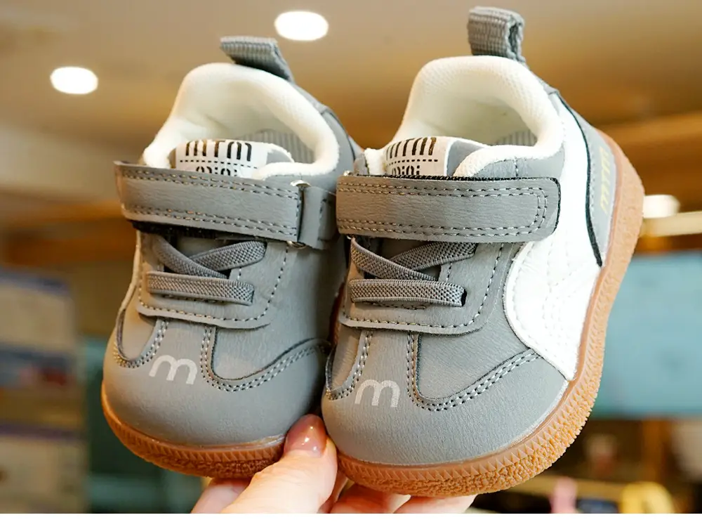 Toddler Shoes Spring Fall New Beginner Baby 1-2Y — feature 6