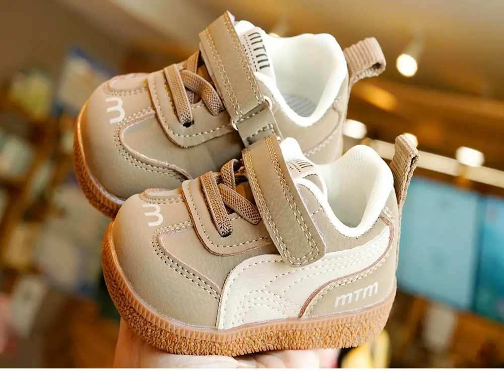 Toddler Shoes Spring Fall New Beginner Baby 1-2Y — feature 8