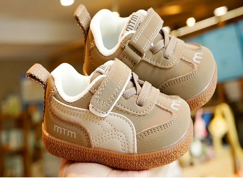 Toddler Shoes Spring Fall New Beginner Baby 1-2Y — feature 9