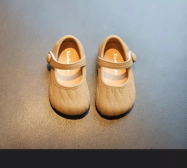 Soft-Soled Baby Shoes for Girls 1-2 Years — feature 12