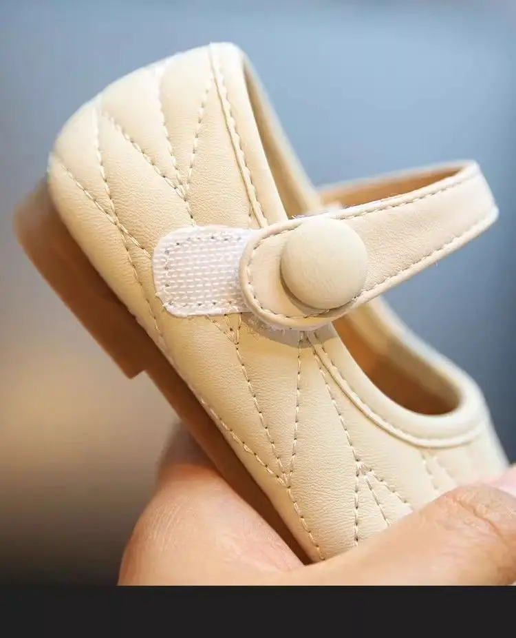 Soft-Soled Baby Shoes for Girls 1-2 Years — feature 16