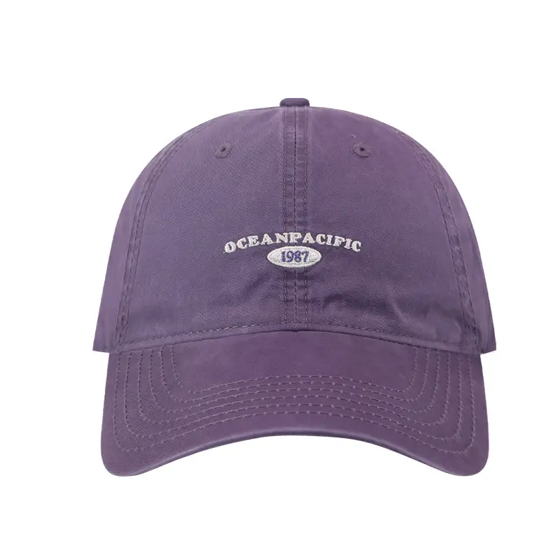 2025 Women's White Ocean Pacific 90° Cap - Image 13